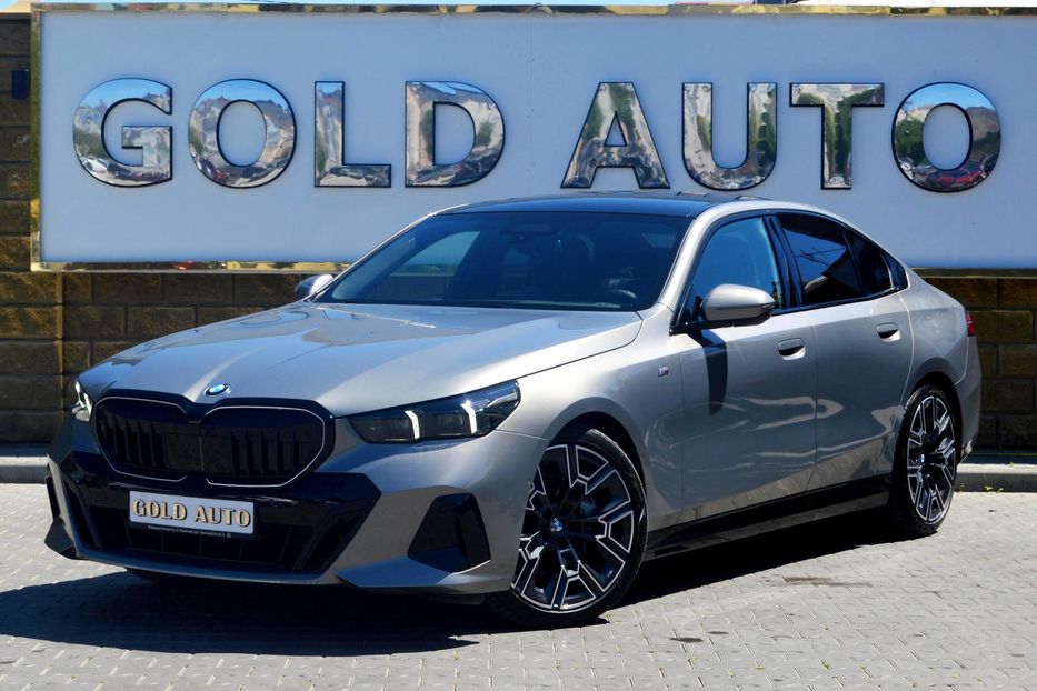 Продам BMW 540 Xdrive 2025 года в Одессе