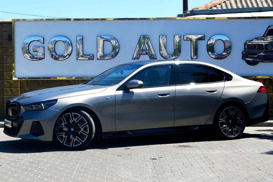 Продам BMW 540 Xdrive 2025 года в Одессе