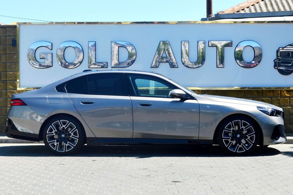 Продам BMW 540 Xdrive 2025 года в Одессе