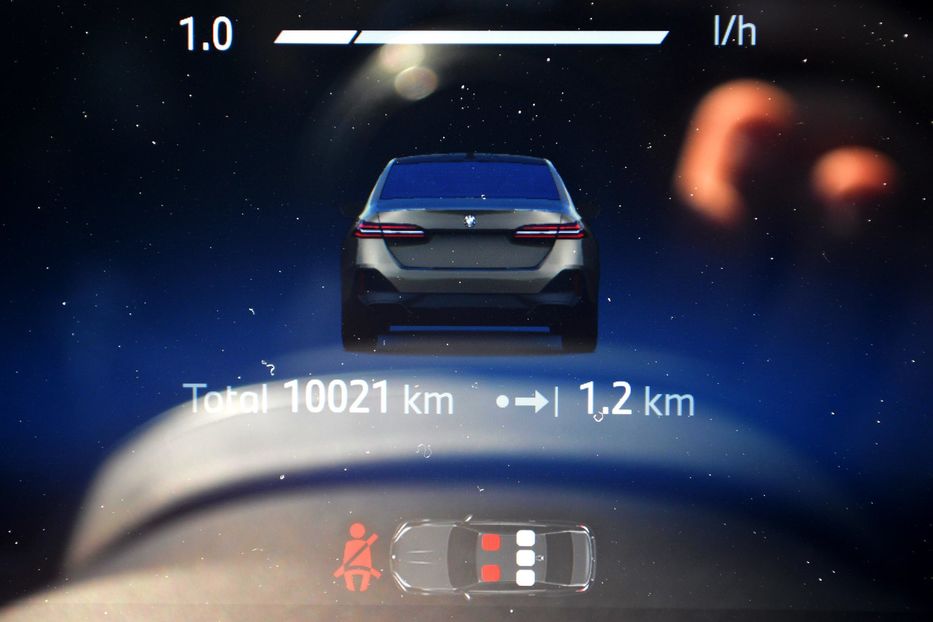 Продам BMW 540 Xdrive 2025 года в Одессе