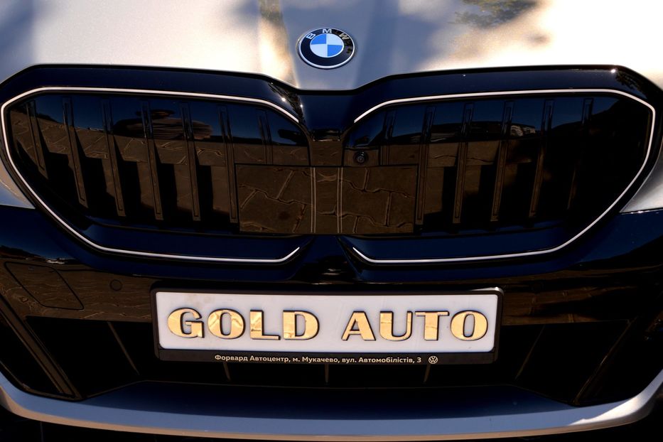 Продам BMW 540 Xdrive 2025 года в Одессе