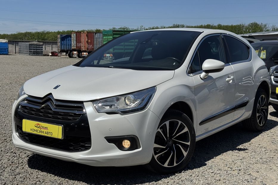 Продам Citroen DS4 (COMIS) 2013 года в г. Умань, Черкасская область
