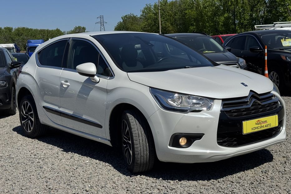 Продам Citroen DS4 (COMIS) 2013 года в г. Умань, Черкасская область