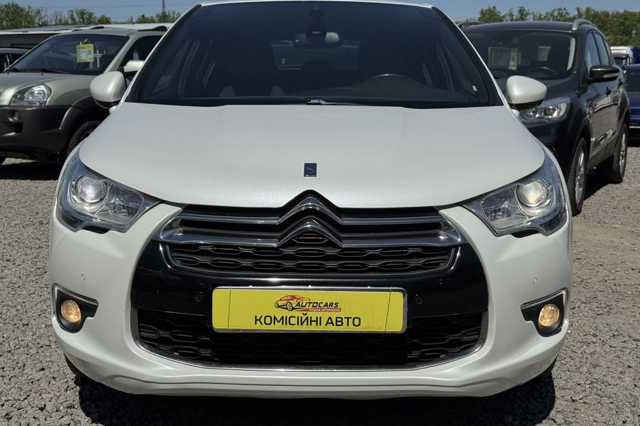 Продам Citroen DS4 (COMIS) 2013 года в г. Умань, Черкасская область