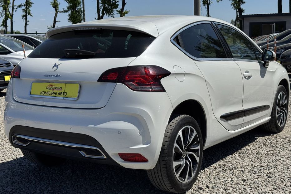 Продам Citroen DS4 (COMIS) 2013 года в г. Умань, Черкасская область
