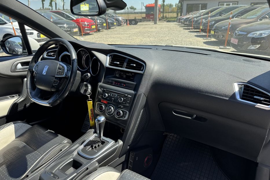 Продам Citroen DS4 (COMIS) 2013 года в г. Умань, Черкасская область