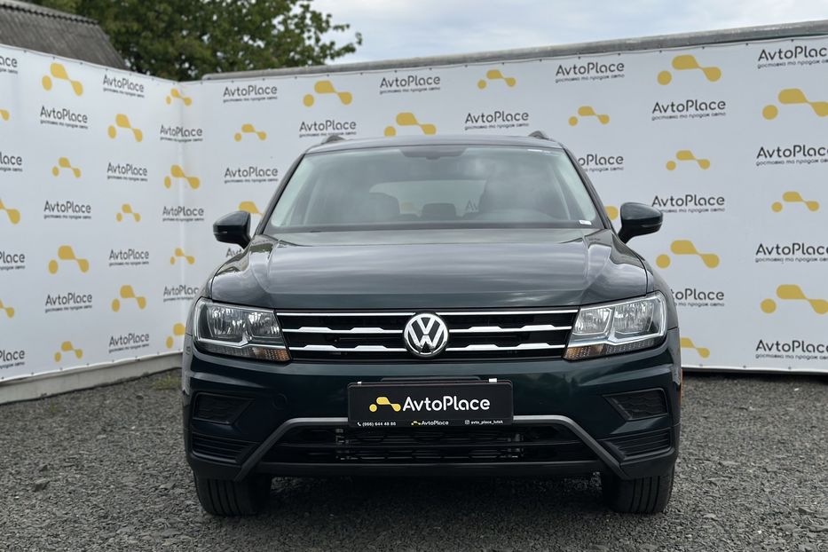 Продам Volkswagen Tiguan SE  2019 года в Луцке