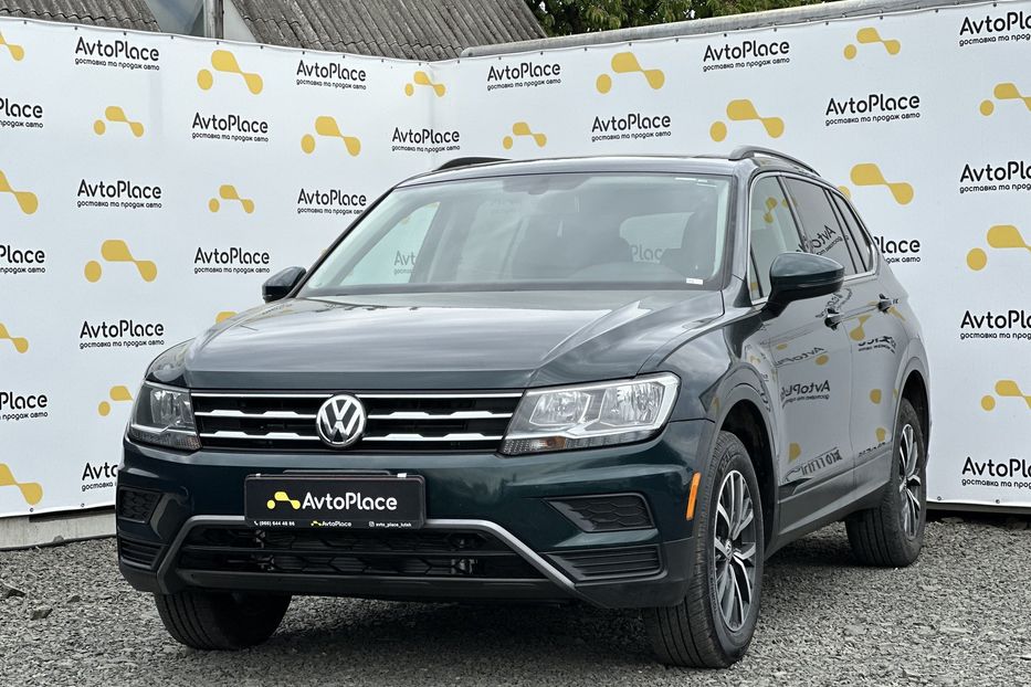 Продам Volkswagen Tiguan SE  2019 года в Луцке