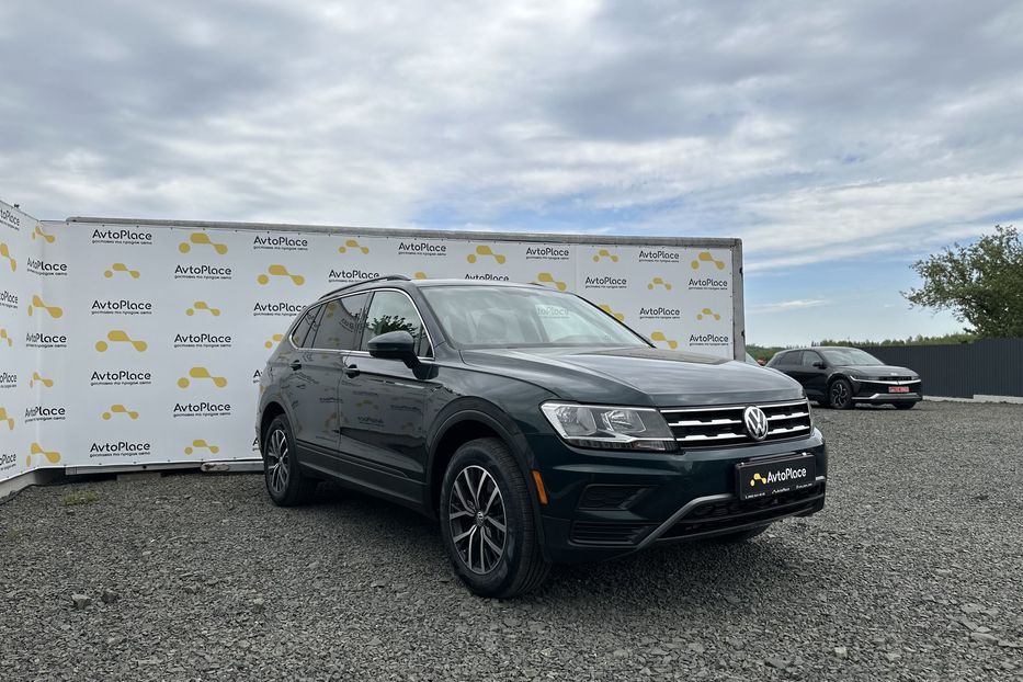Продам Volkswagen Tiguan SE  2019 года в Луцке