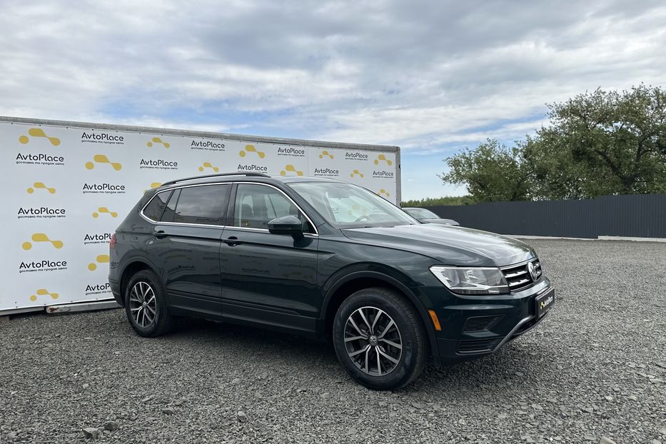 Продам Volkswagen Tiguan SE  2019 года в Луцке