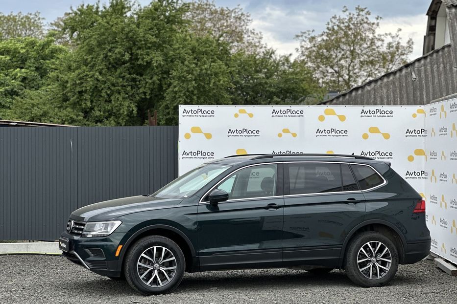 Продам Volkswagen Tiguan SE  2019 года в Луцке