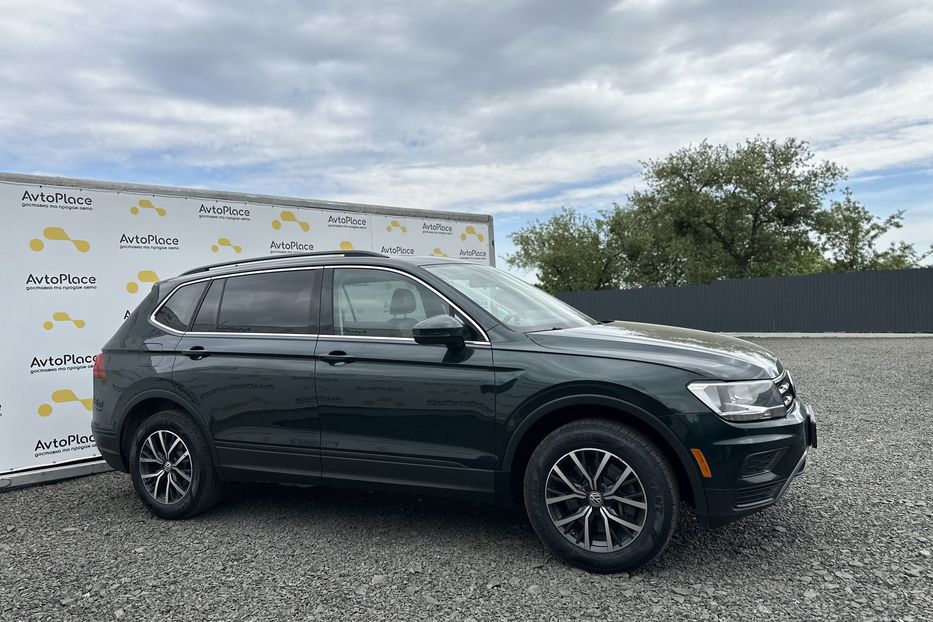 Продам Volkswagen Tiguan SE  2019 года в Луцке