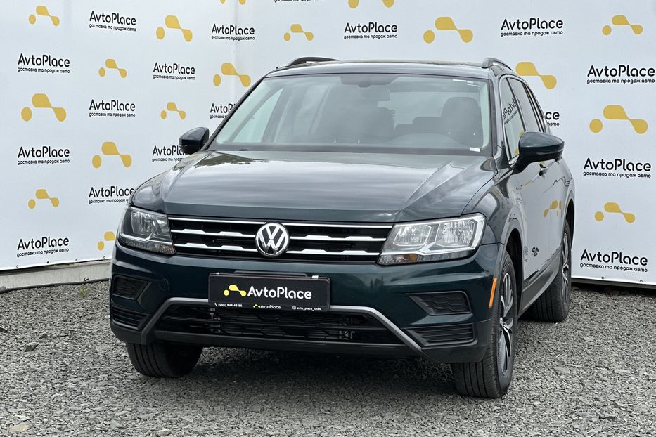 Продам Volkswagen Tiguan SE  2019 года в Луцке