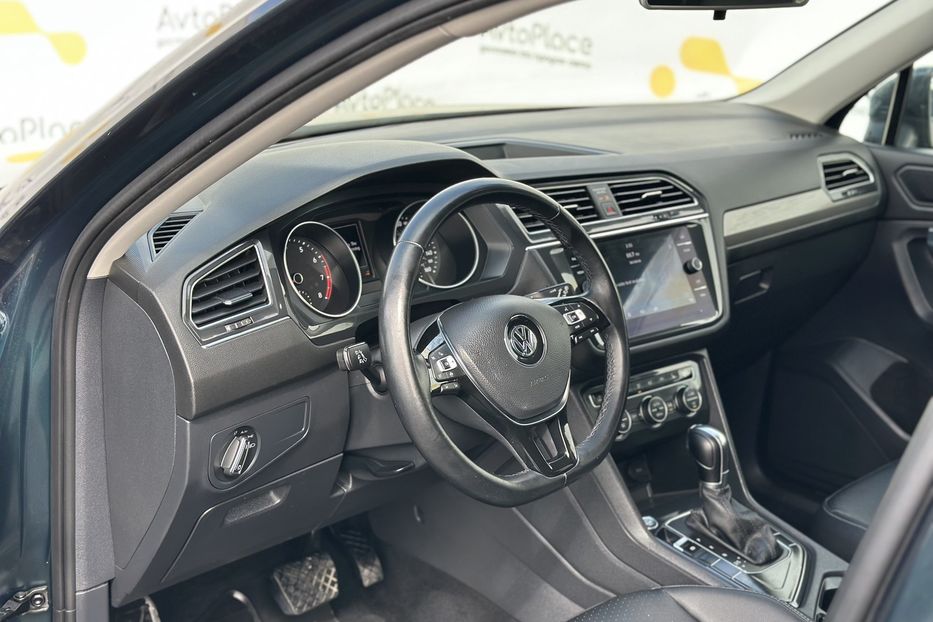 Продам Volkswagen Tiguan SE  2019 года в Луцке
