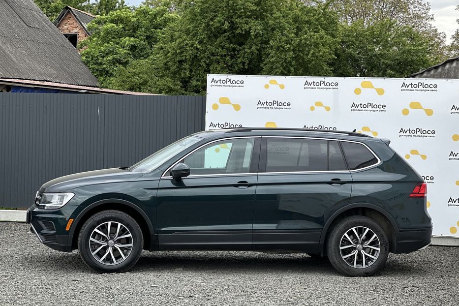 Продам Volkswagen Tiguan SE  2019 года в Луцке