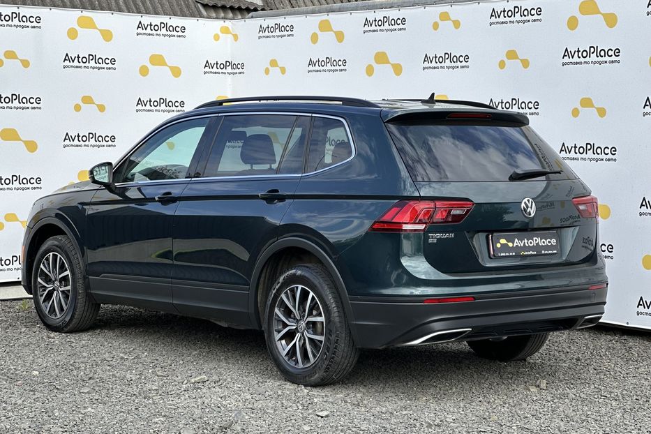 Продам Volkswagen Tiguan SE  2019 года в Луцке