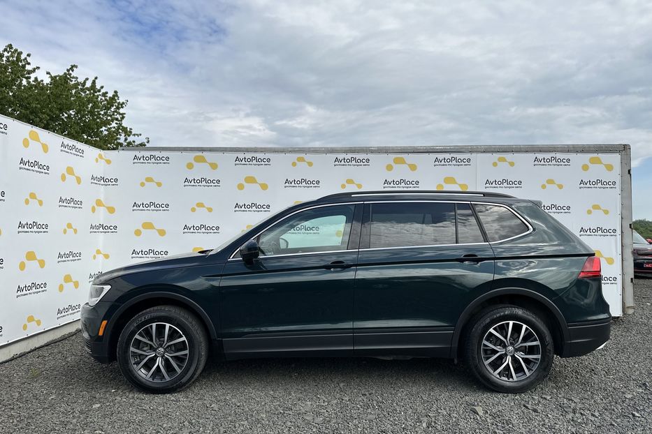 Продам Volkswagen Tiguan SE  2019 года в Луцке