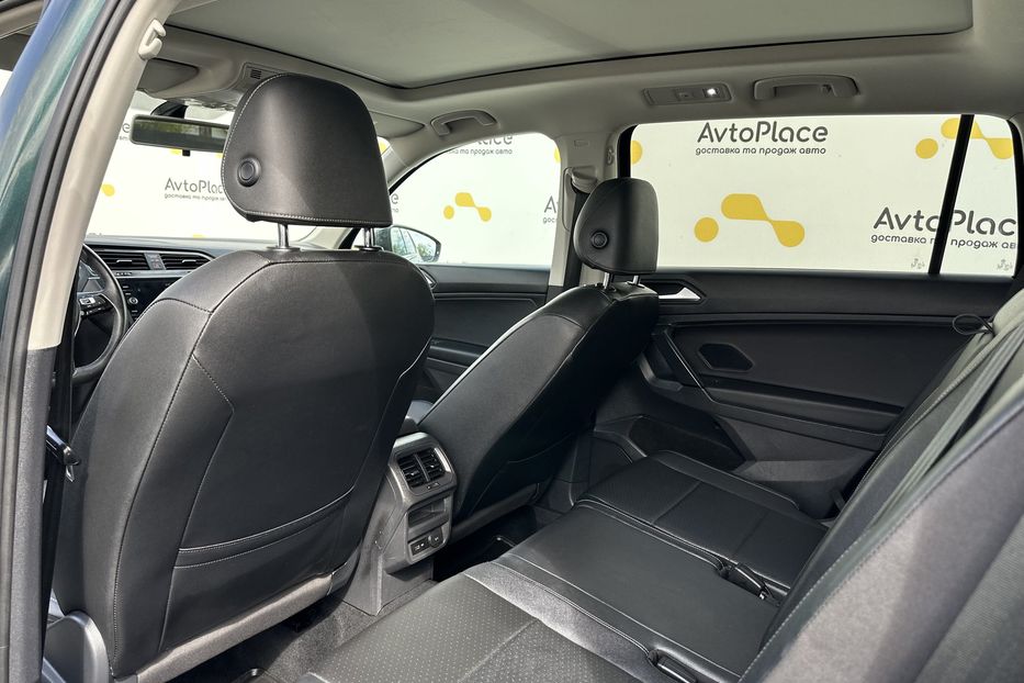 Продам Volkswagen Tiguan SE  2019 года в Луцке