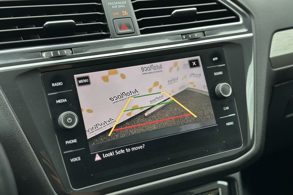 Продам Volkswagen Tiguan SE  2019 года в Луцке