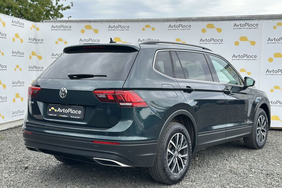 Продам Volkswagen Tiguan SE  2019 года в Луцке