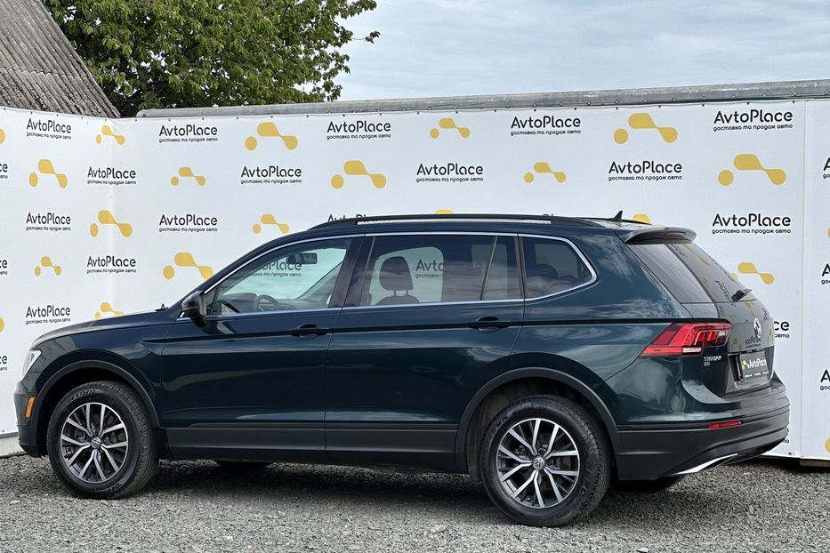 Продам Volkswagen Tiguan SE  2019 года в Луцке