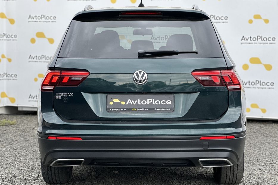 Продам Volkswagen Tiguan SE  2019 года в Луцке