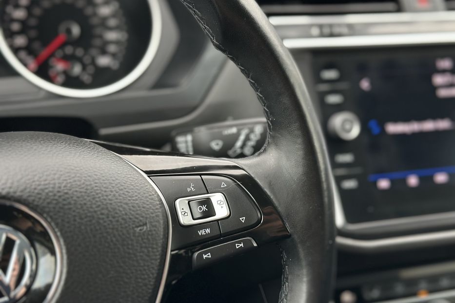 Продам Volkswagen Tiguan SE  2019 года в Луцке