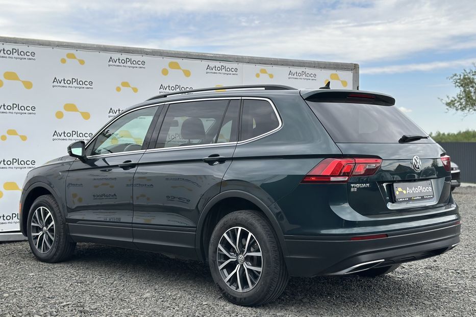 Продам Volkswagen Tiguan SE  2019 года в Луцке