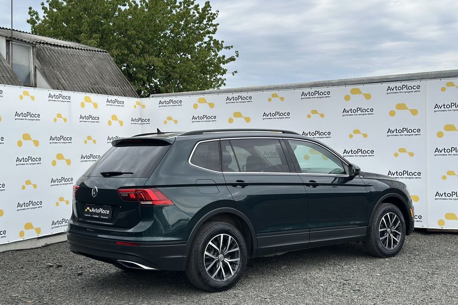 Продам Volkswagen Tiguan SE  2019 года в Луцке