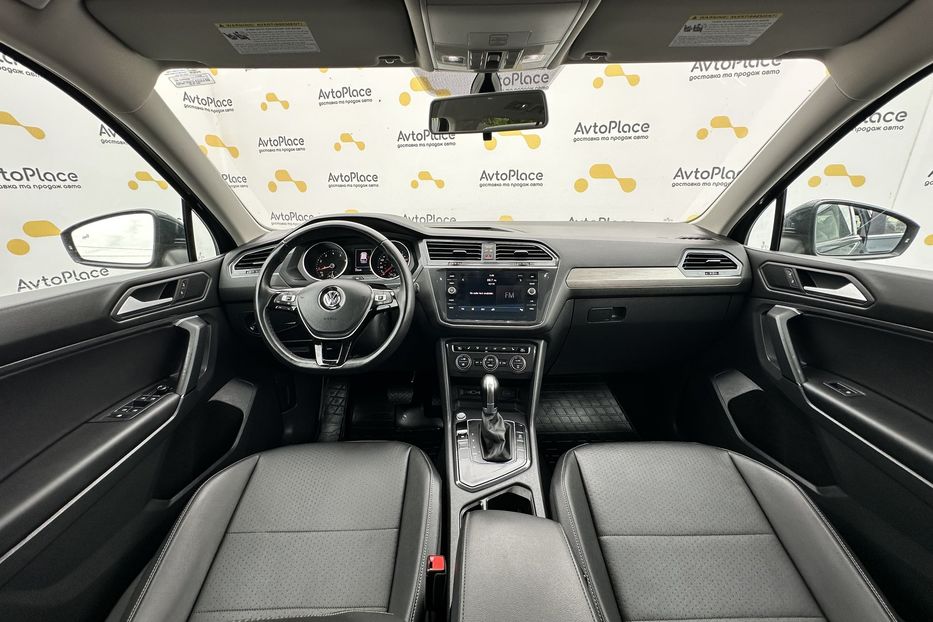Продам Volkswagen Tiguan SE  2019 года в Луцке