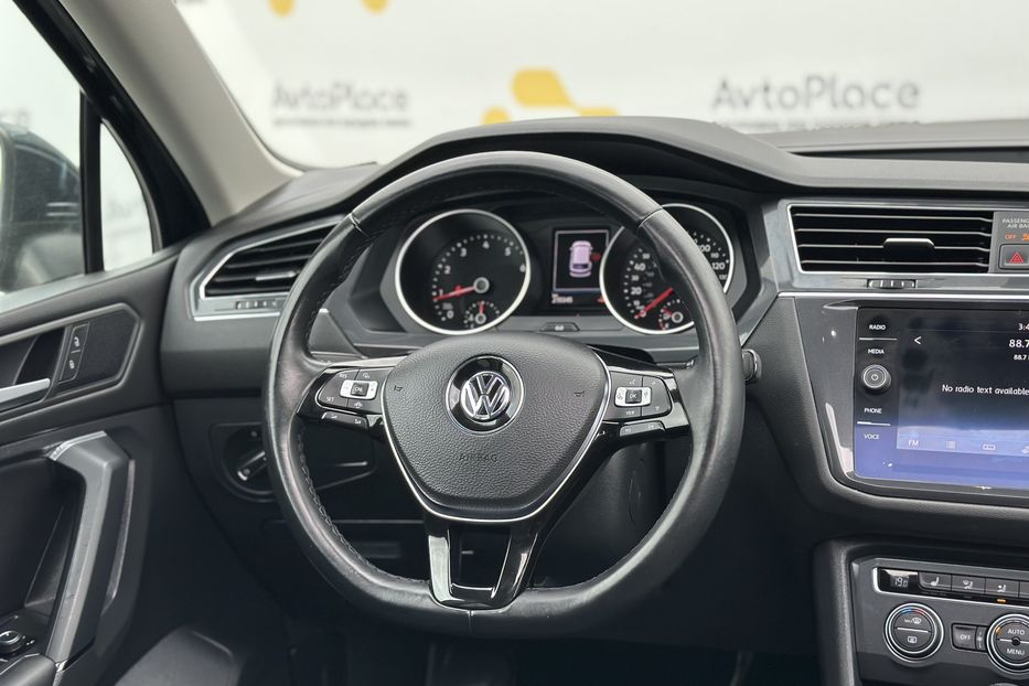 Продам Volkswagen Tiguan SE  2019 года в Луцке