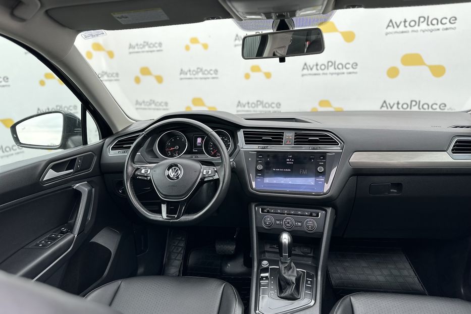 Продам Volkswagen Tiguan SE  2019 года в Луцке