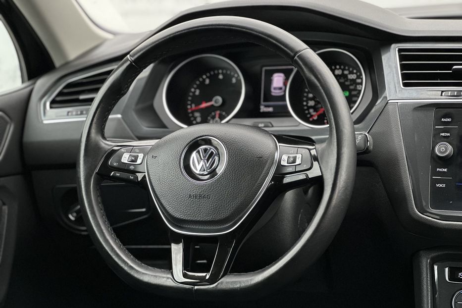 Продам Volkswagen Tiguan SE  2019 года в Луцке