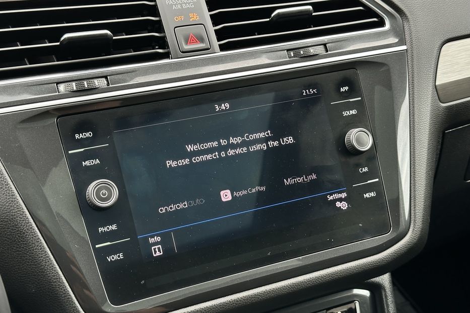 Продам Volkswagen Tiguan SE  2019 года в Луцке