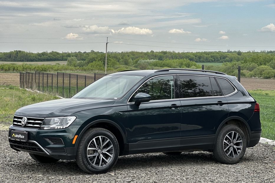 Продам Volkswagen Tiguan SE  2019 года в Луцке