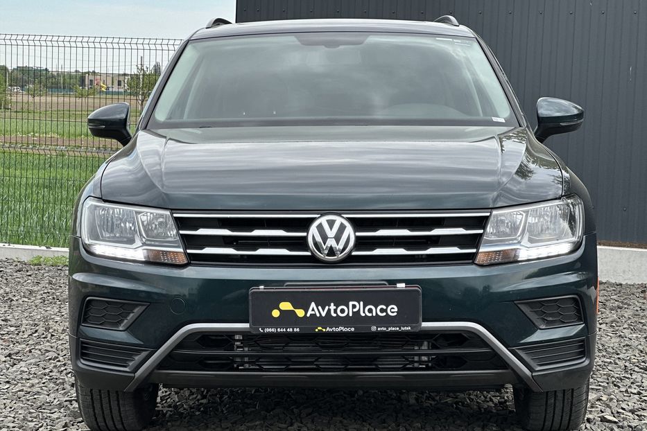 Продам Volkswagen Tiguan SE  2019 года в Луцке
