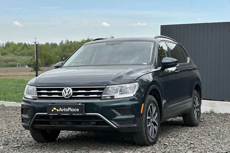 Продам Volkswagen Tiguan SE  2019 года в Луцке