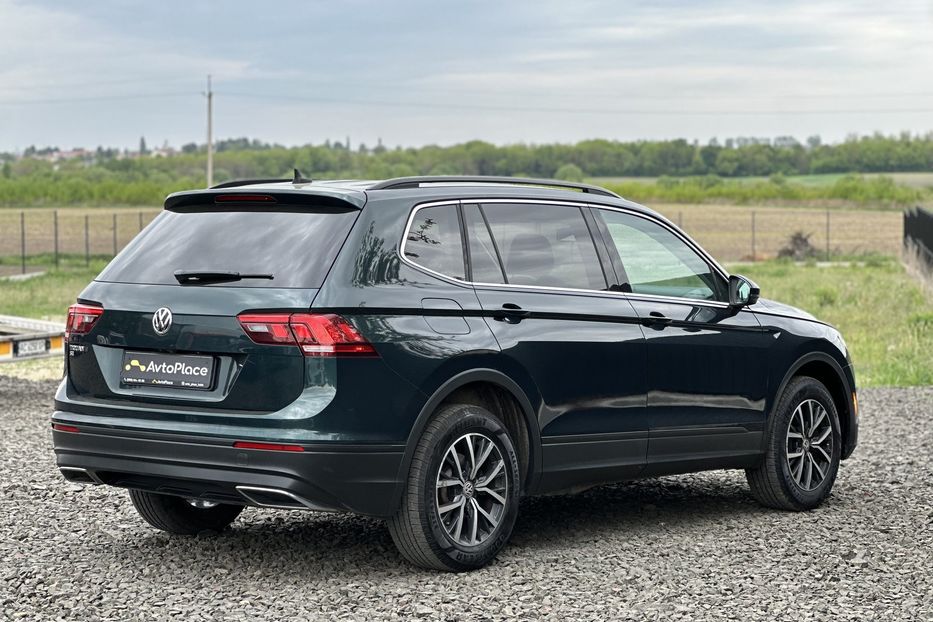 Продам Volkswagen Tiguan SE  2019 года в Луцке