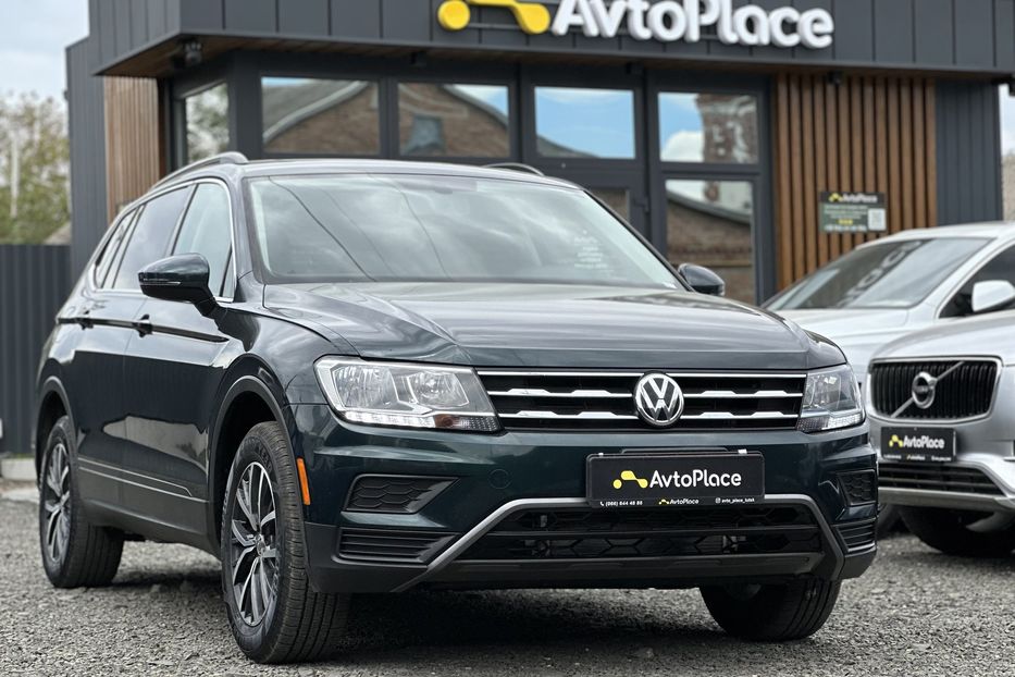 Продам Volkswagen Tiguan SE  2019 года в Луцке