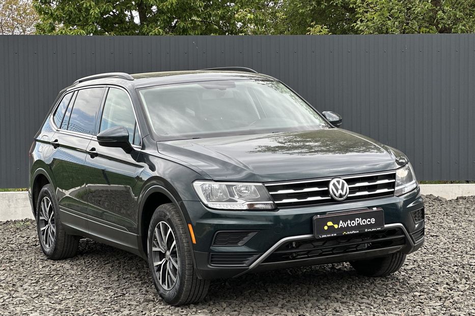 Продам Volkswagen Tiguan SE  2019 года в Луцке