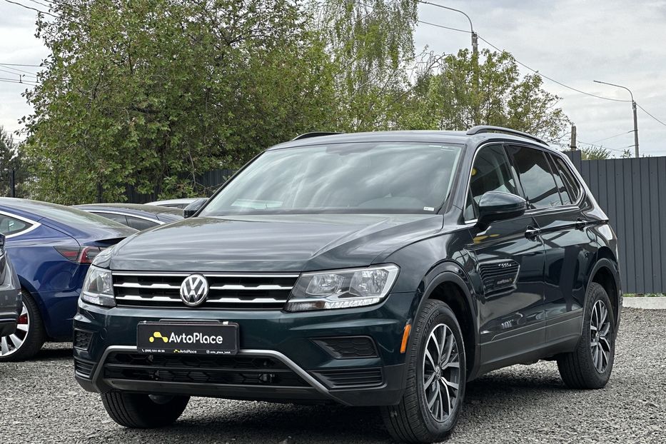 Продам Volkswagen Tiguan SE  2019 года в Луцке