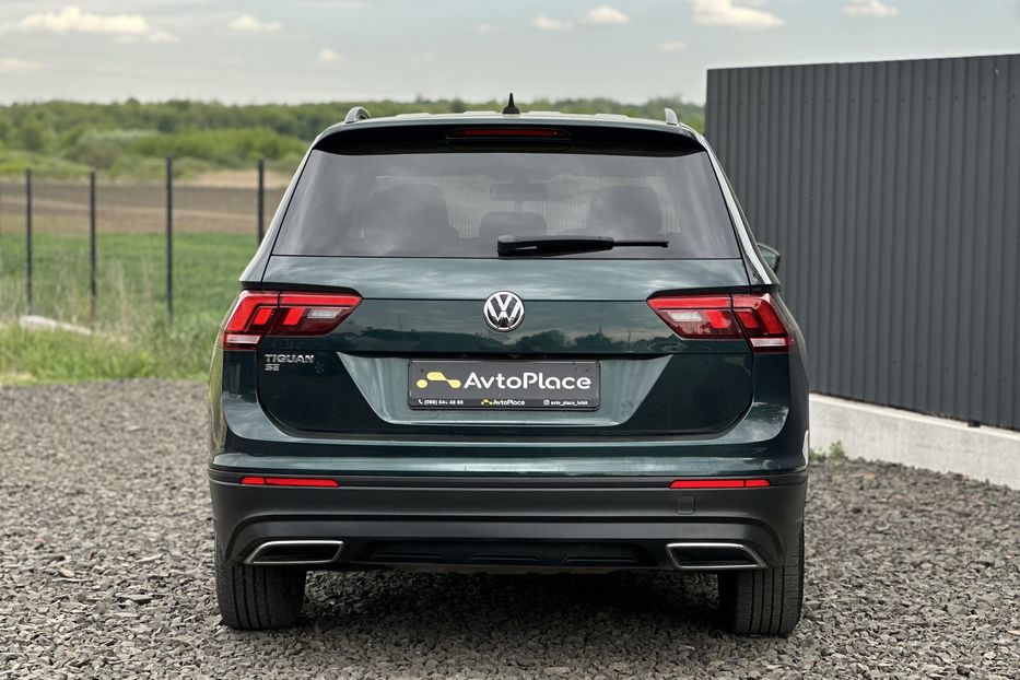 Продам Volkswagen Tiguan SE  2019 года в Луцке