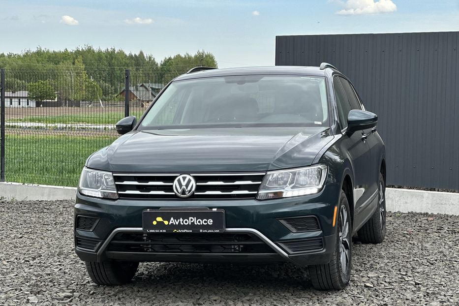 Продам Volkswagen Tiguan SE  2019 года в Луцке