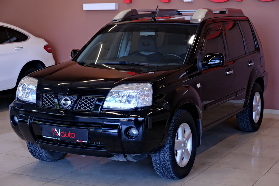 Продам Nissan X-Trail 2003 года в Одессе