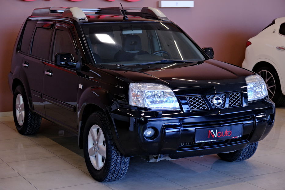 Продам Nissan X-Trail 2003 года в Одессе