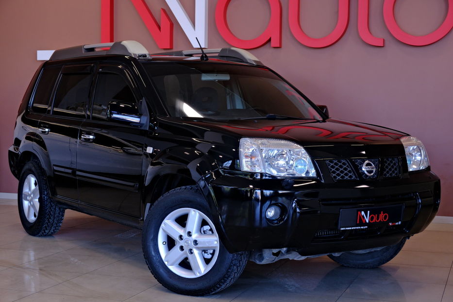 Продам Nissan X-Trail 2003 года в Одессе