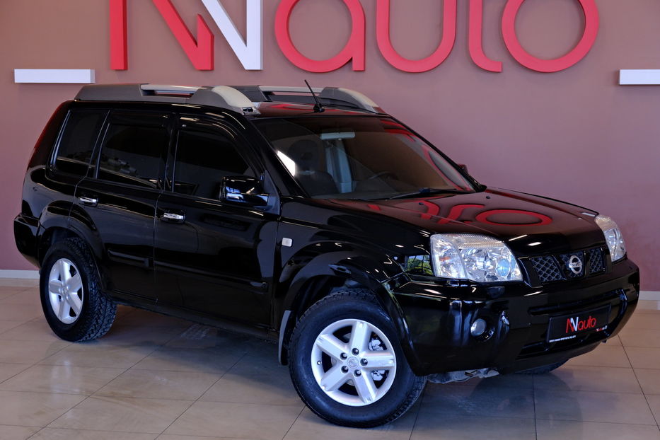Продам Nissan X-Trail 2003 года в Одессе