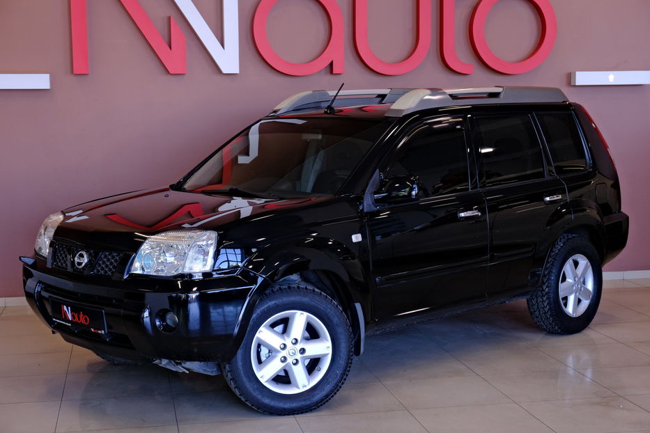 Продам Nissan X-Trail 2003 года в Одессе