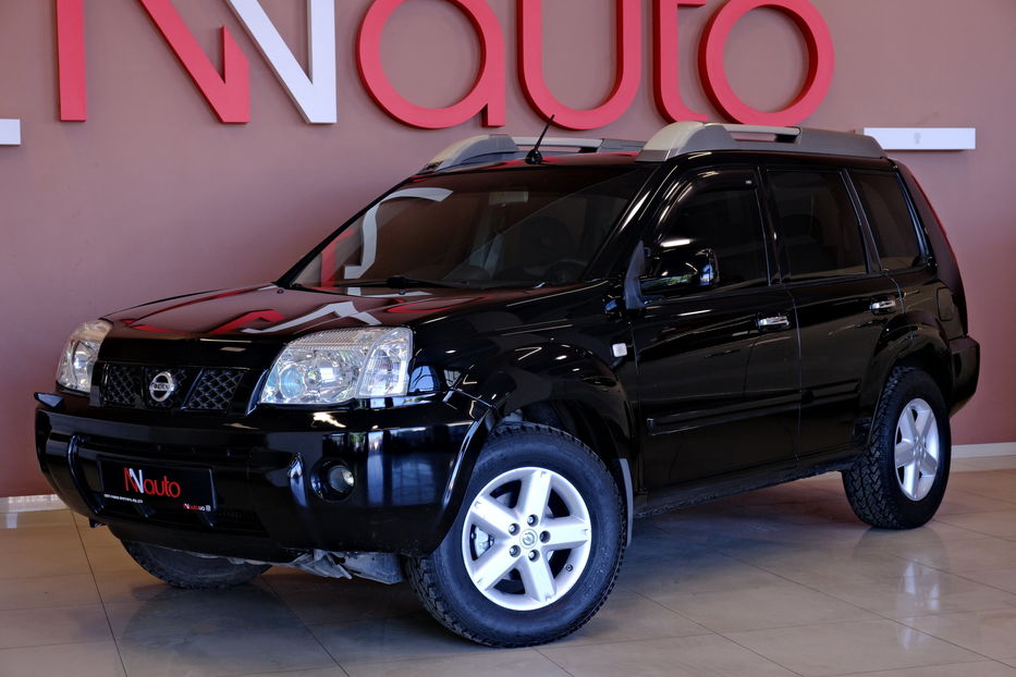 Продам Nissan X-Trail 2003 года в Одессе