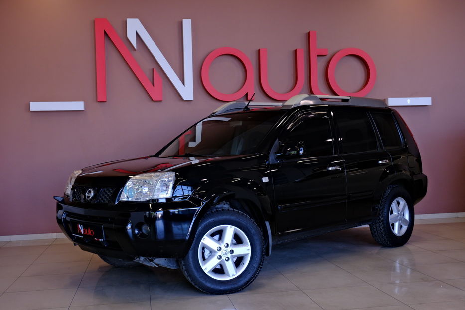 Продам Nissan X-Trail 2003 года в Одессе